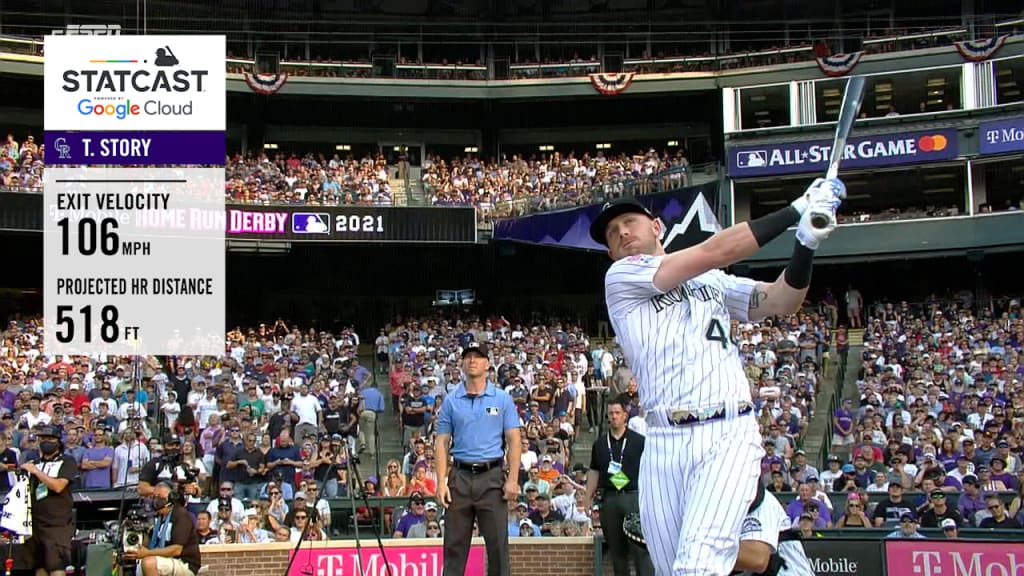 Longest homers in MLB Home Run Derby history – NBC New York