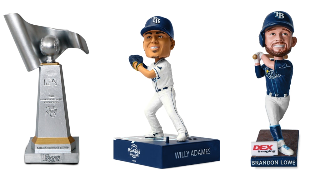 Dodgers 2021 Giveaway & Promotions Schedule Announced! Bobbleheads