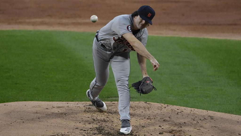 Casey Mize impressive in Tigers spring debut