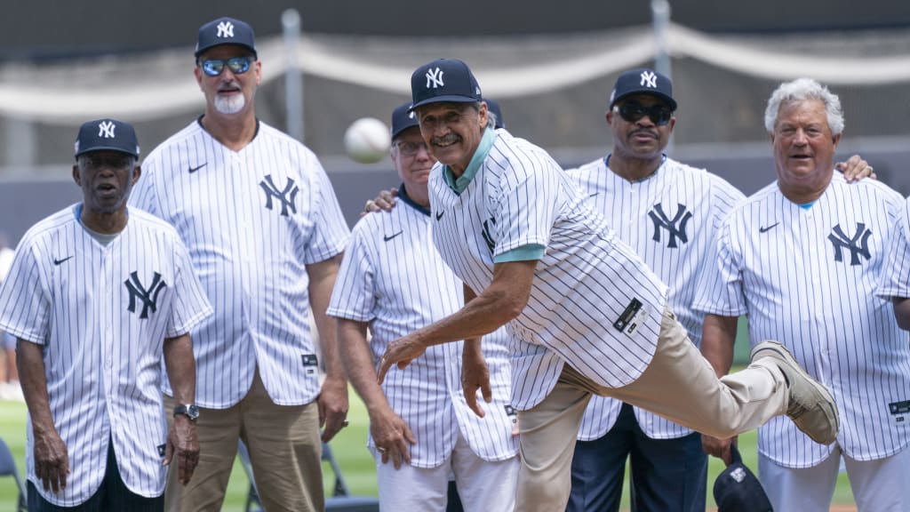 FreshDirect x Yankees Old Timers Day 2022 (1 of 2) - Westfair