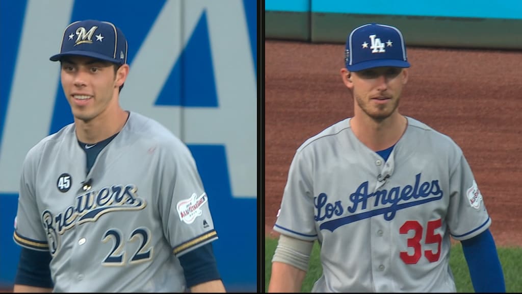 2019 MLB All-Star Starters! (Best in the Game) 