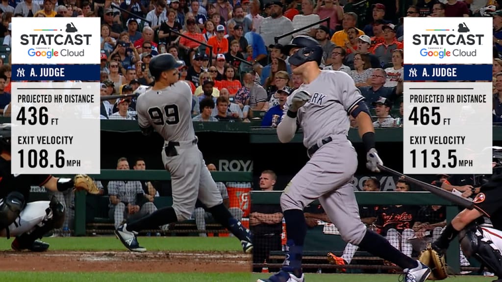 Judge's 28th homer gives Yankees 4-game split with Astros MLB - Bally Sports