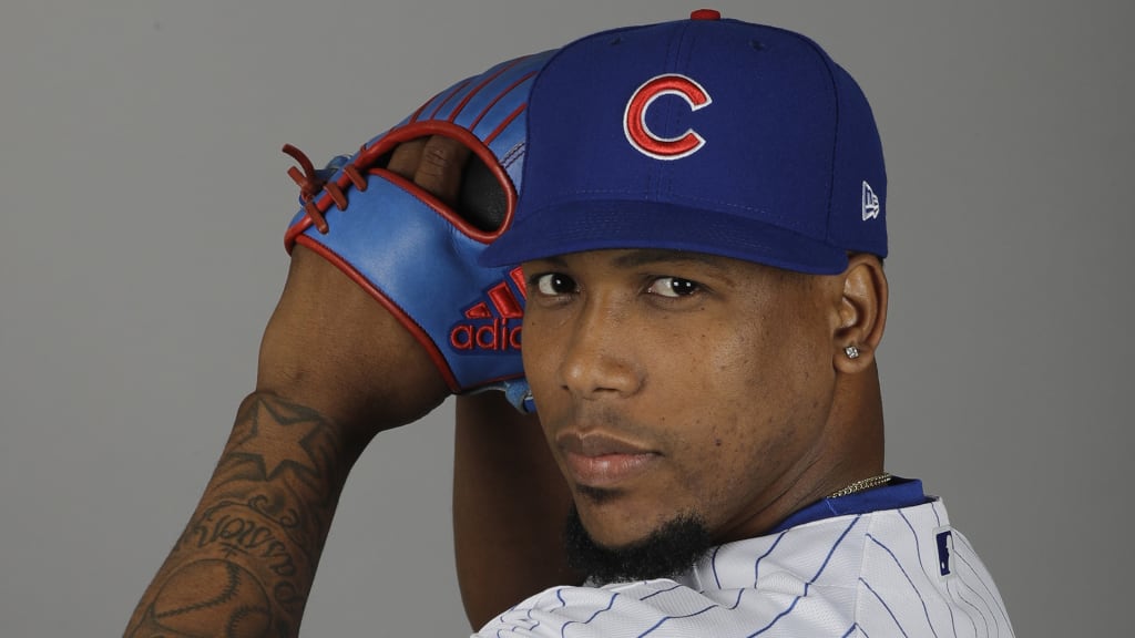 Pedro Strop - Chicago Cubs Relief Pitcher - ESPN