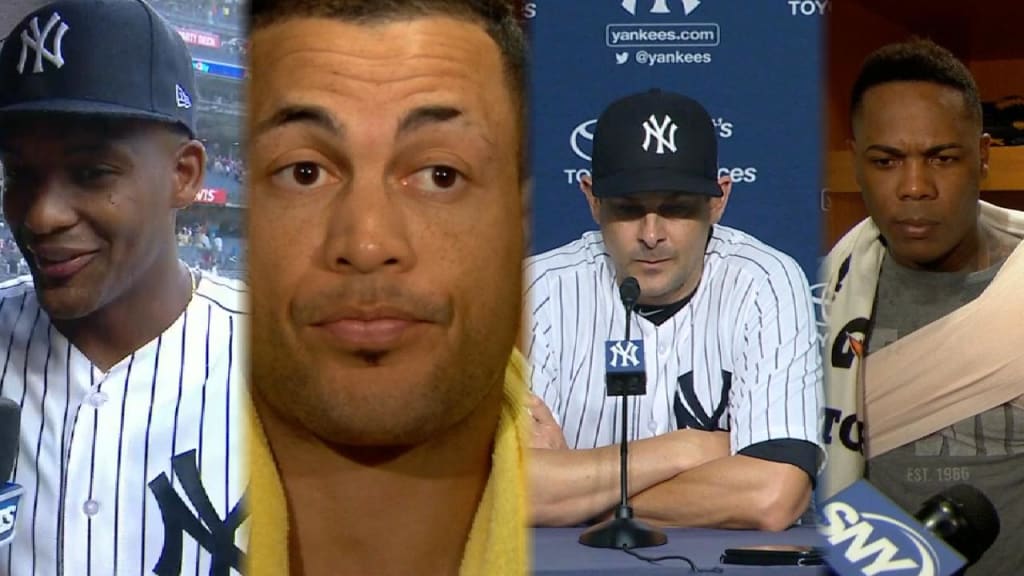 Yankees on the winning effort