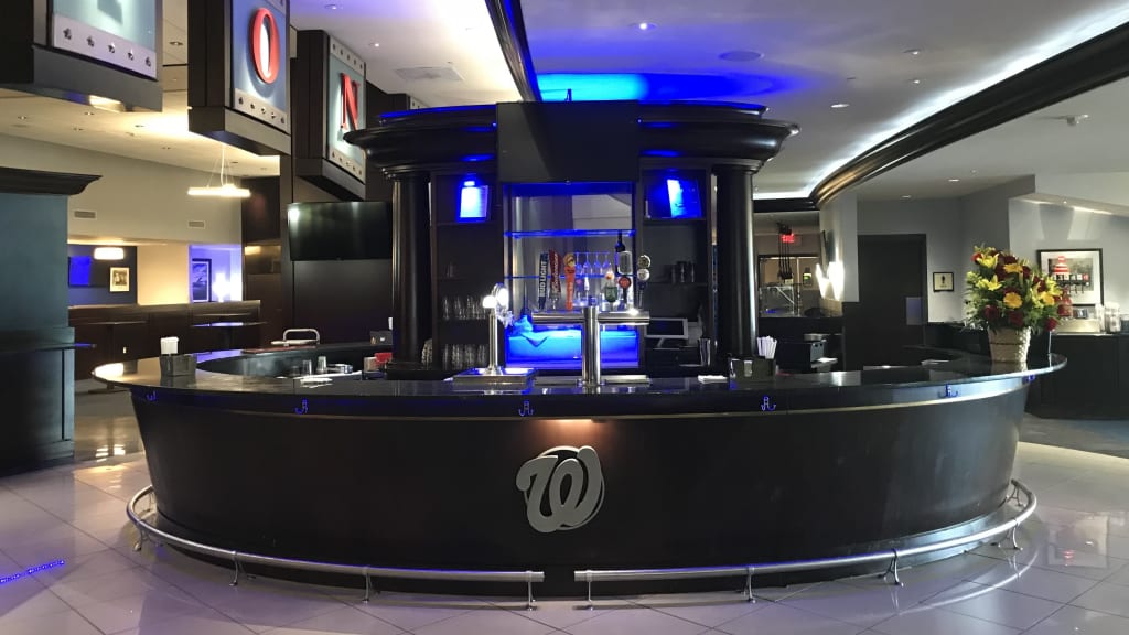 Nats Store National Harbor Opens, NOW OPEN! Come visit our *NEW* Nats Team  Store location at National Harbor! Visit Nationals.com/TeamStore for  details., By Washington Nationals