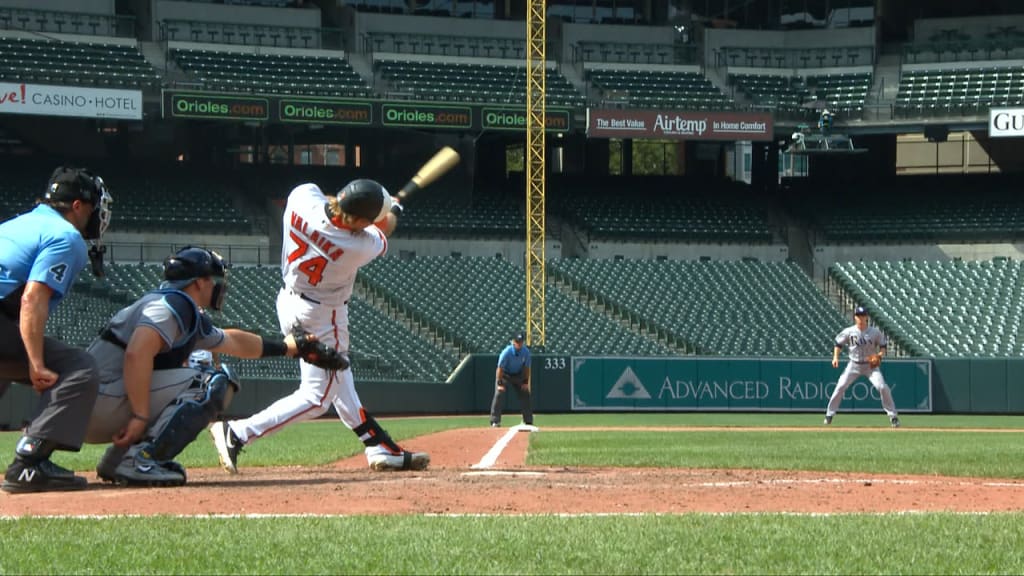 Surprising first-place Marlins stay hot, sweep Orioles