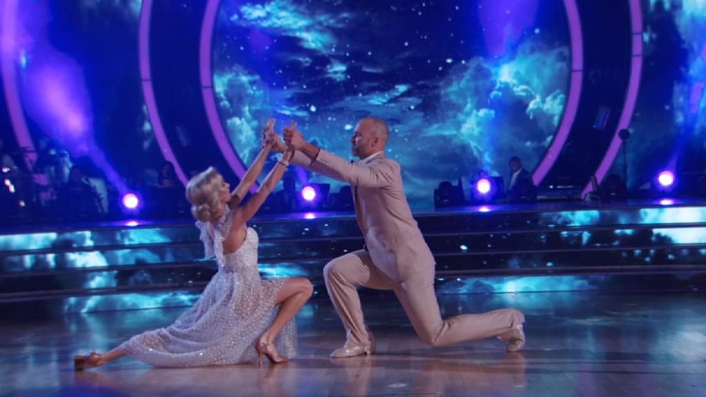 David Ross' Daughter Plans on Keeping 'DWTS' Mirrorball Trophy