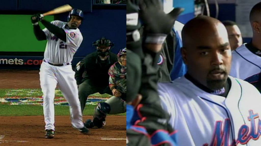 Carlos Delgado four-homer game streaming on MLB