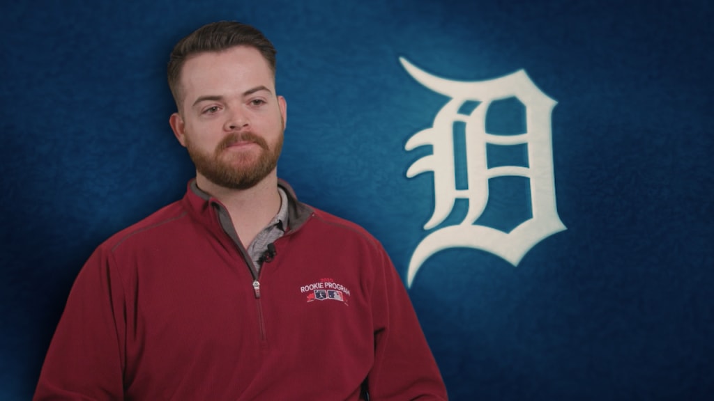 Rogers on RCDP, MLB debut