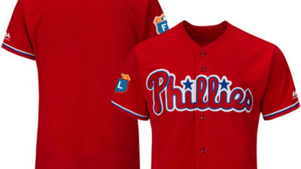 Phillies cool base jersey online