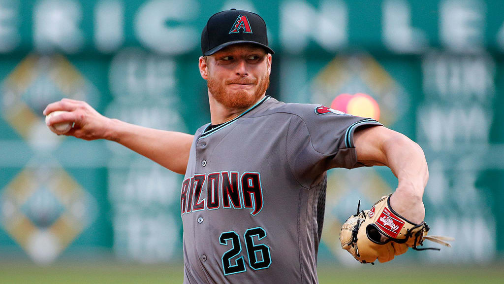 Shelby Miller was 1-6 with a 7.09 ERA in 10 starts for the D-backs this year before landing on the DL. (AP)
