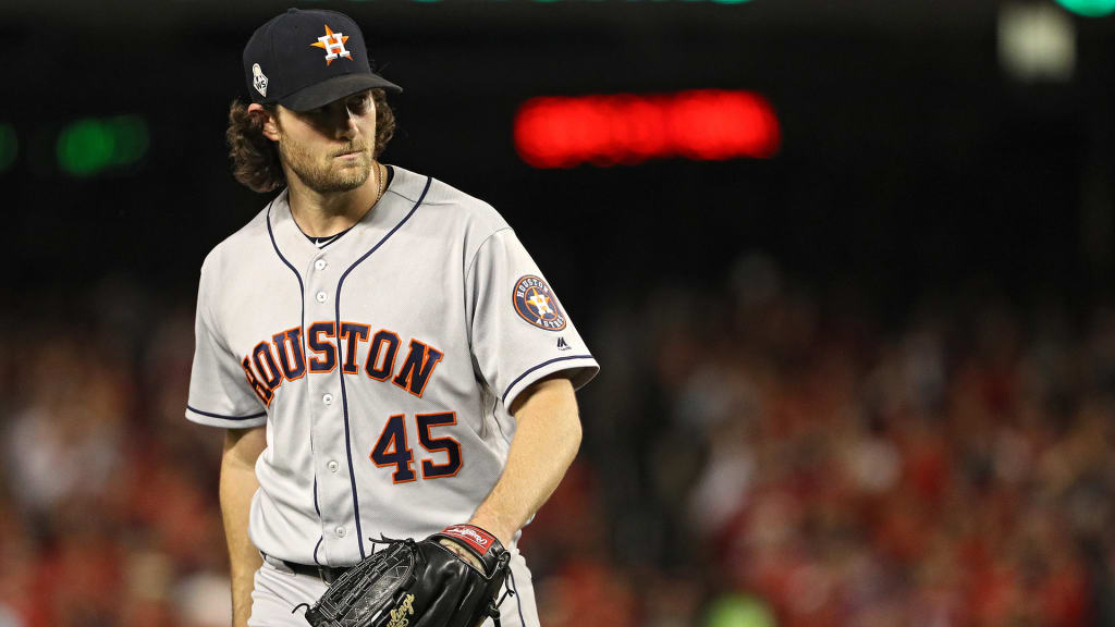 Astros should offer Gerrit Cole a contract extension