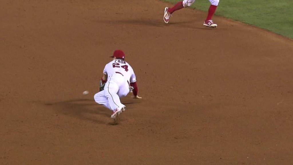 Cron's diving stop