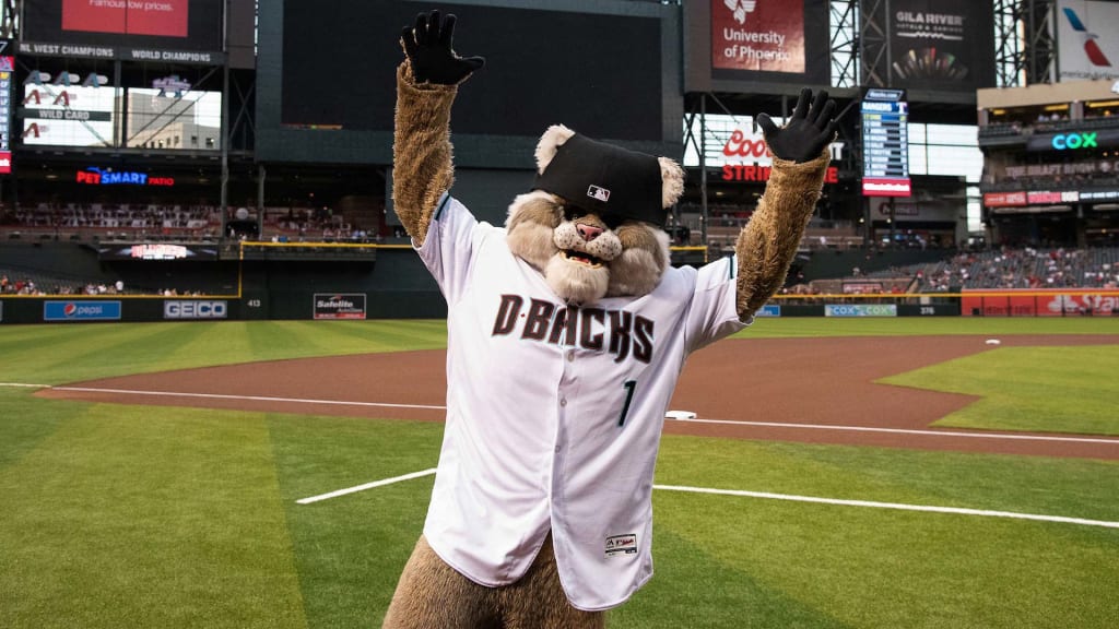 Jay Bell talks Trash Pandas, D-backs