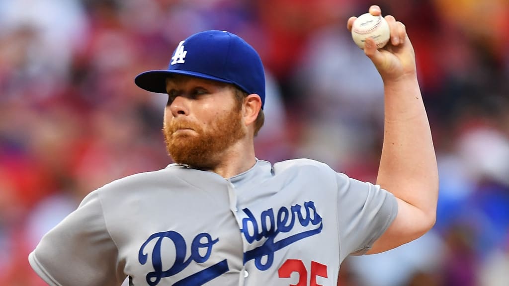 Brett Anderson threw five efficient innings in a playoff rehab start for Triple-A Oklahoma City on Friday. He could join the Dodgers soon. (Getty).