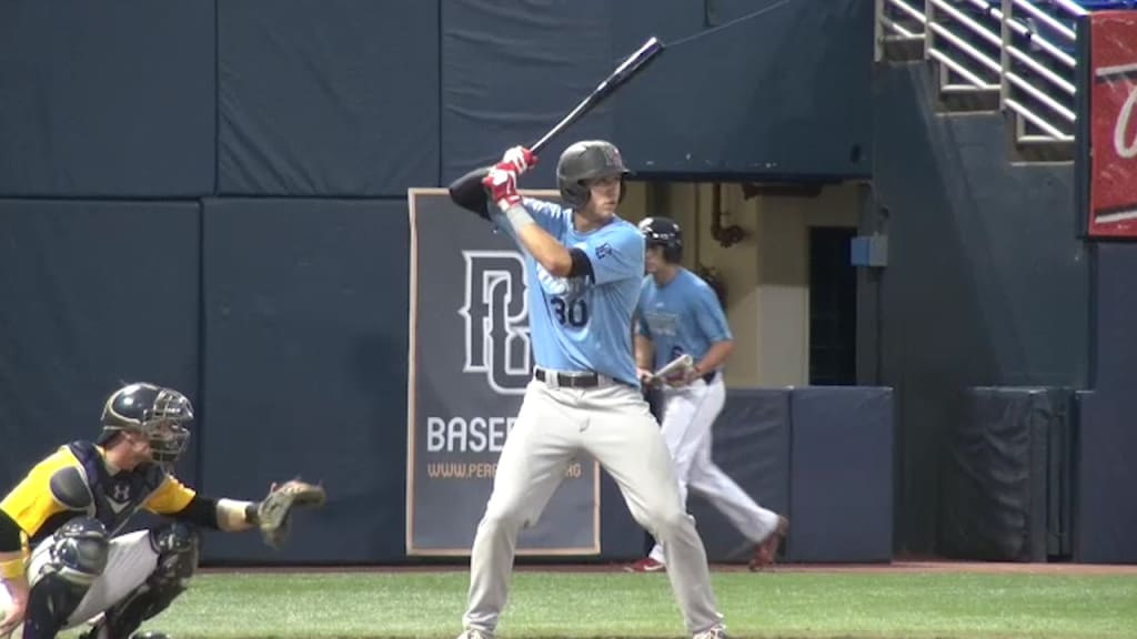 Christian Yelich Westlake Homerun V.S. Bishop Gorman Las Vegas