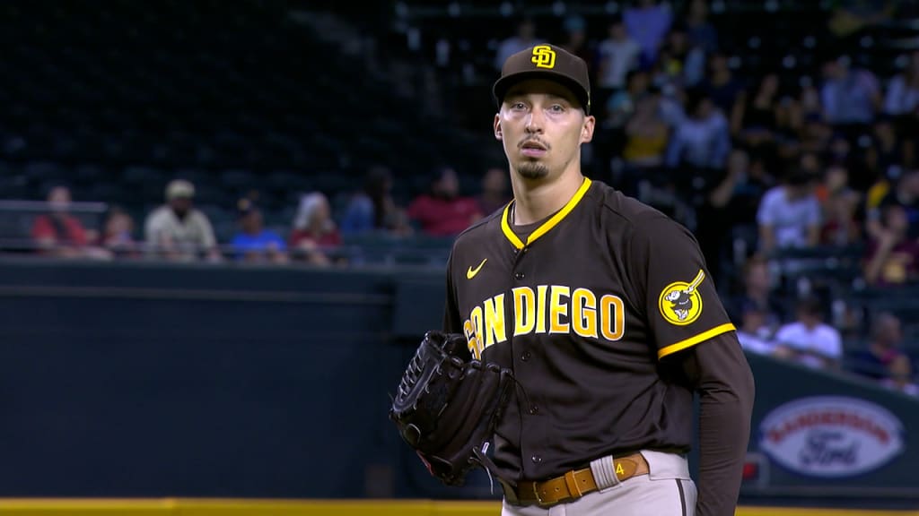 Snell's seven no-hit frames