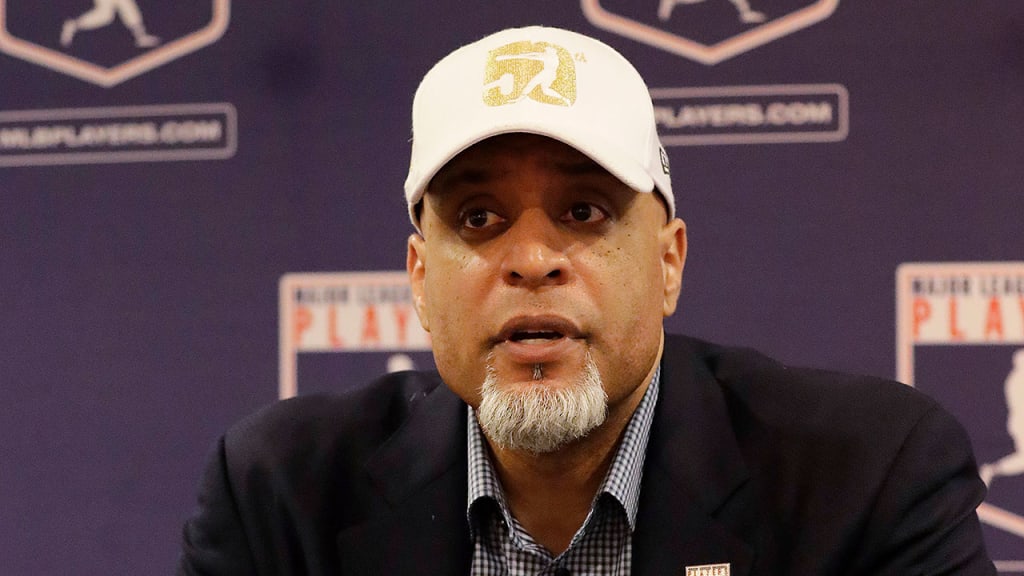 "It is fantastic what they've done here," Tony Clark said of Tigertown and Publix Field at Joker Marchant Stadium.