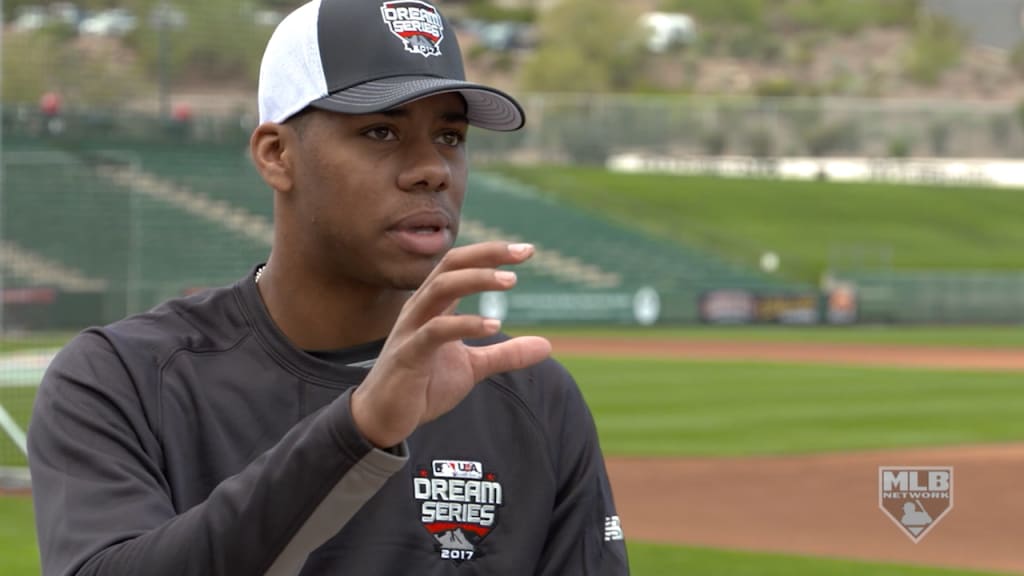 MLB star and Hart Alumni Hunter Greene at the Hart Complex!