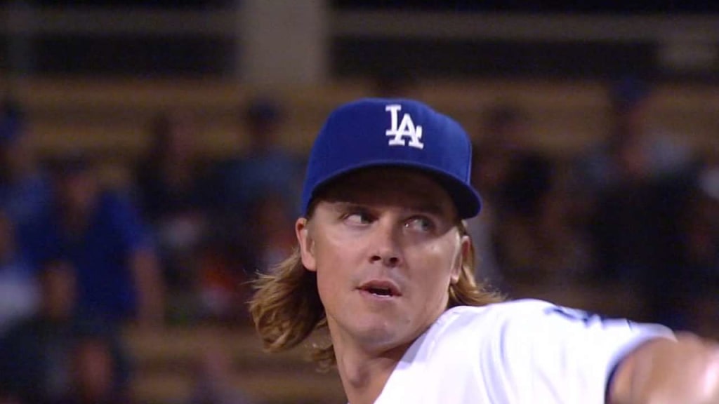 Zack Greinke signs record deal with LA Dodgers 
