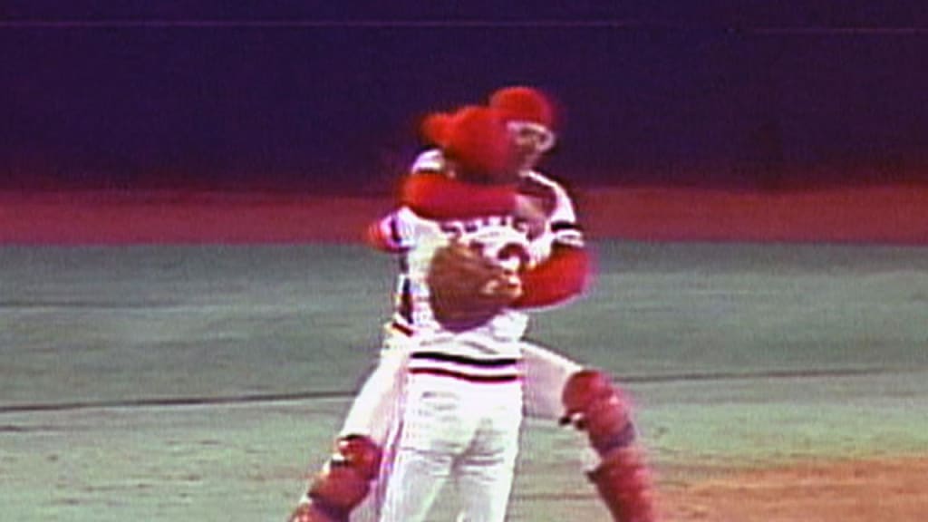 1982 World Series recap