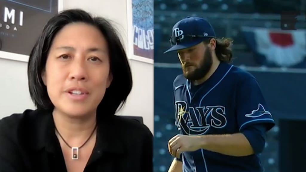 Kim Ng on the Curtiss trade