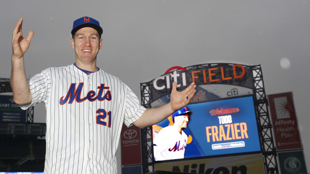 Politi: Todd Frazier gives his oldest brother a shot in the big