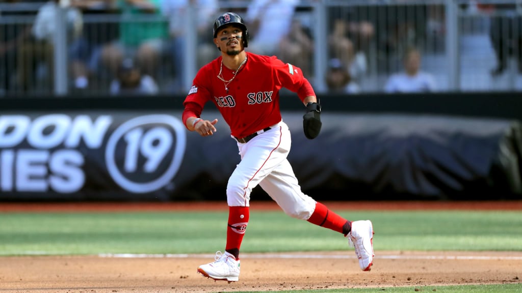 Dodgers Acquire Mookie Betts and David Price From Red Sox in Blockbuster  Three-Team Trade – NBC Los Angeles