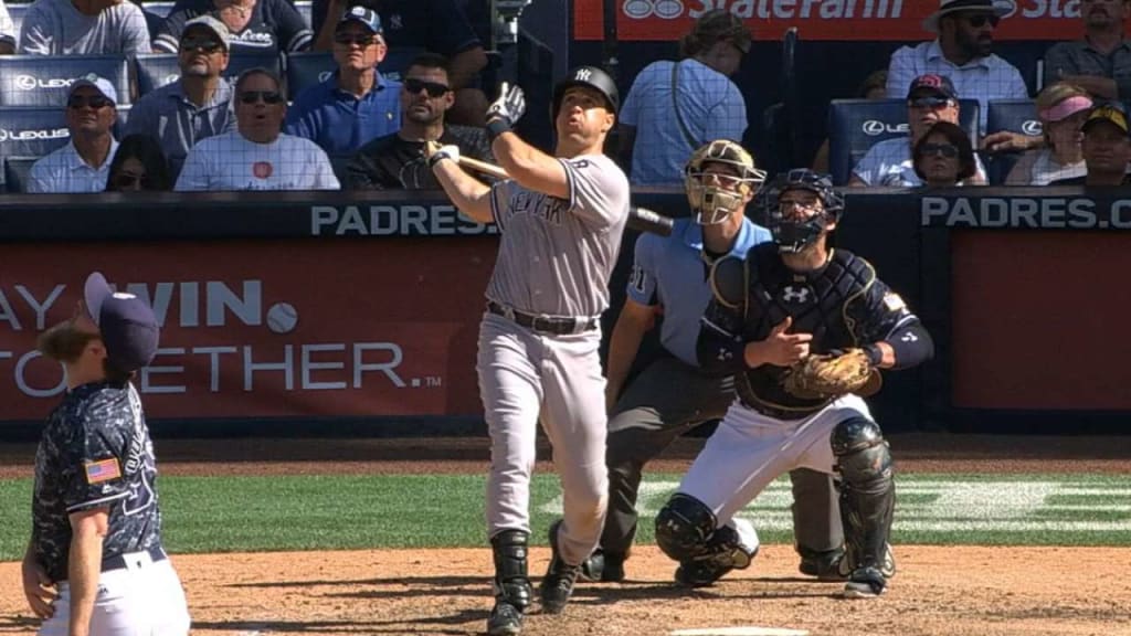 Mark Teixeira hits 400th, 401st HRs, Yankees beat Padres