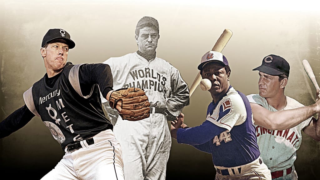 MLB uniform styles that should come back