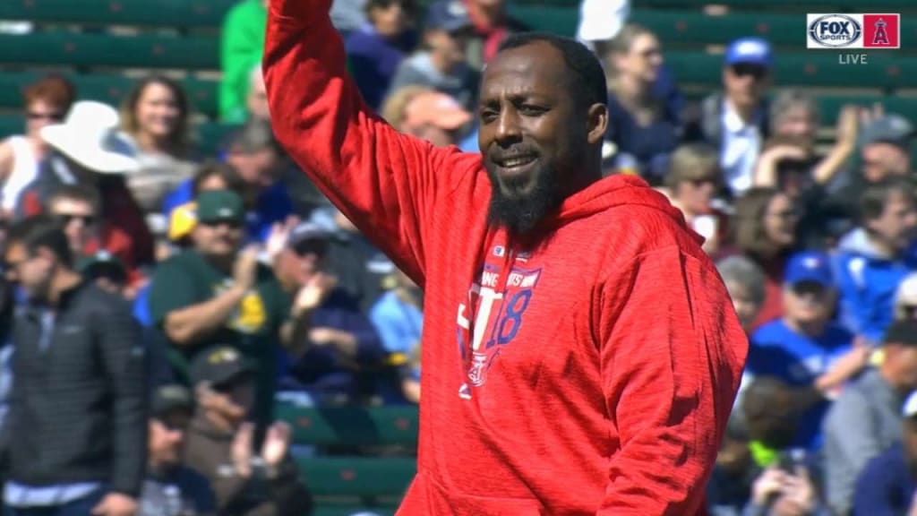 Vladimir Guerrero's life from Don Gregorio to Cooperstown – in video