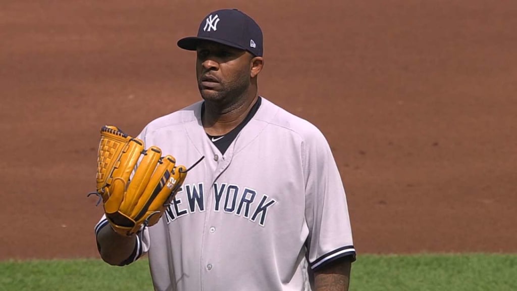 C.C. Sabathia's Arsenal: Fastballs, Sliders, Wise Decisions - The