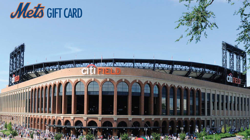 Mets Gift Cards