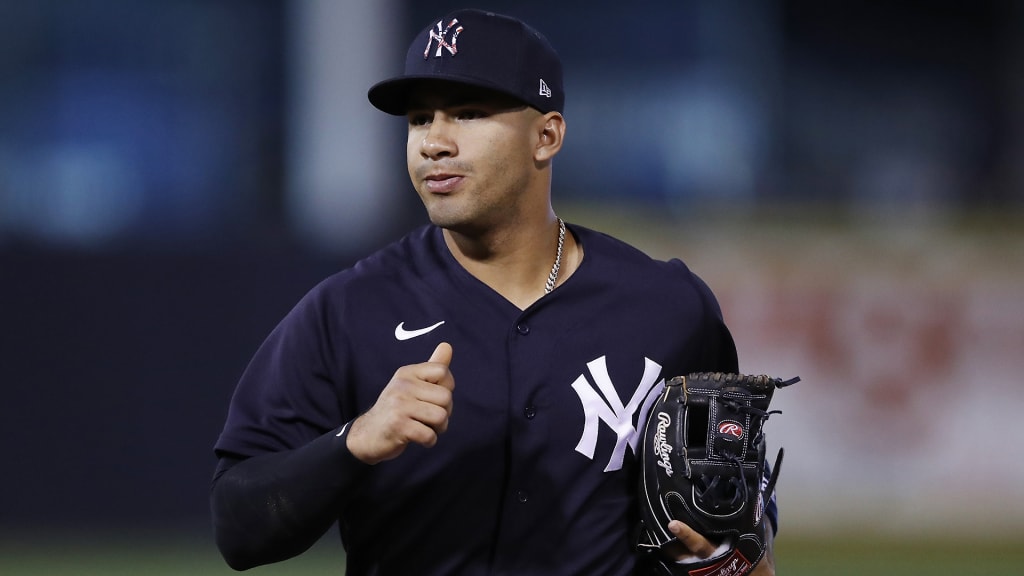 How Yankees' Gleyber Torres is handling move to 2nd base 