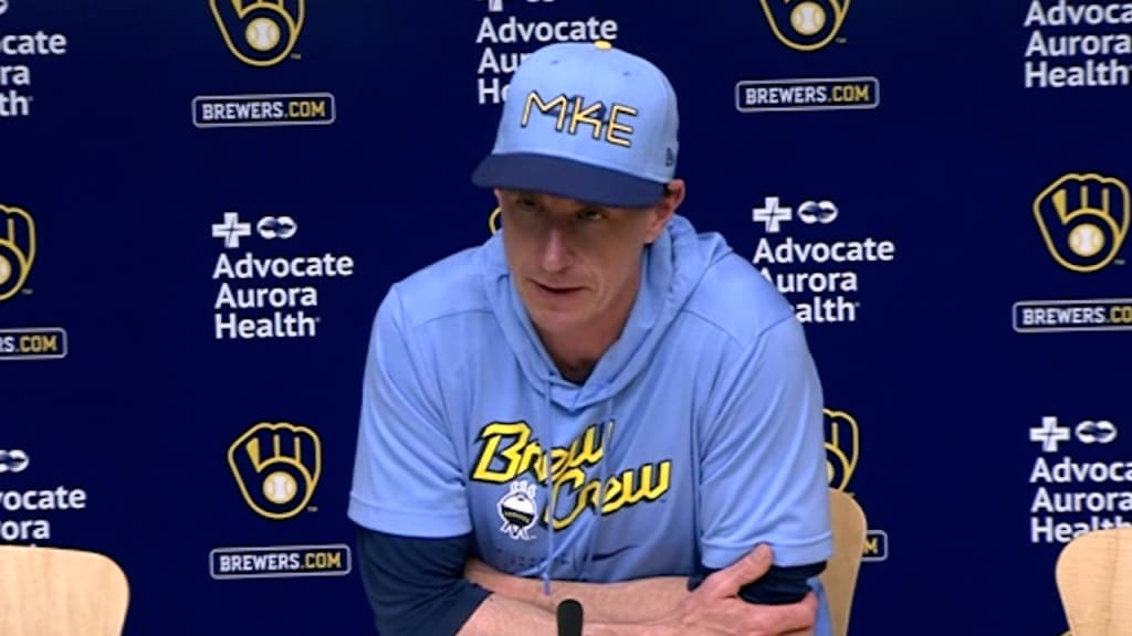 Milwaukee Brewers Rowdy Tellez Let Rowdy Pitch Shirt - Bluecat