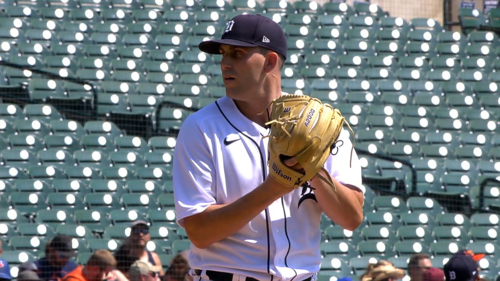 Tigers pitching coach Chris Fetter sidelined by positive COVID