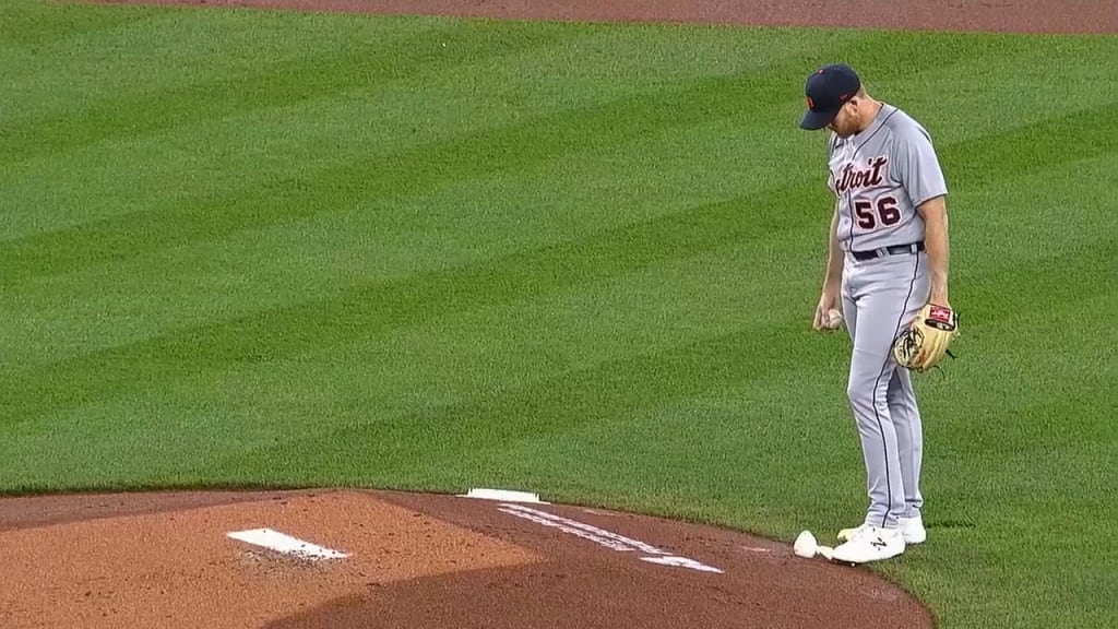 Spencer Turnbull throws Detroit Tigers' first no-hitter in a decade in win  over Mariners