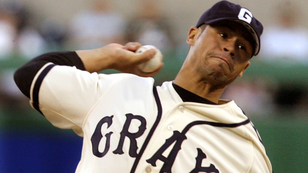 Mlb negro store league uniforms