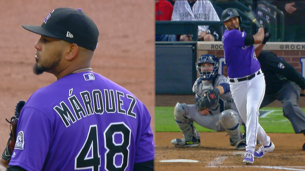 The good and the bad for Ian Desmond - Purple Row