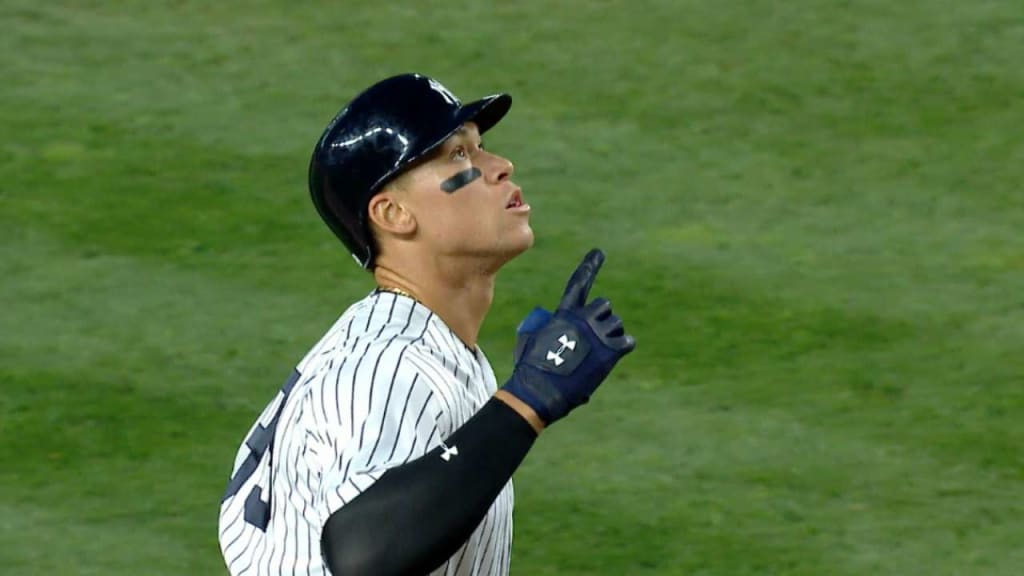 Aaron Judge Is Nearly Unstoppable. He Thinks He Can Be Better