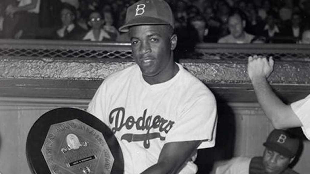 A look back at Jackie Robinson on the 75th anniversary of breaking the  color barrier