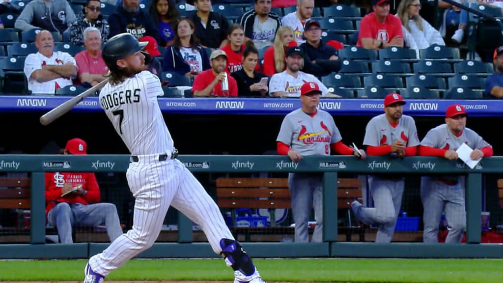 Rockies' Elias Diaz beats Nolan Arenado's Cardinals with walk-off