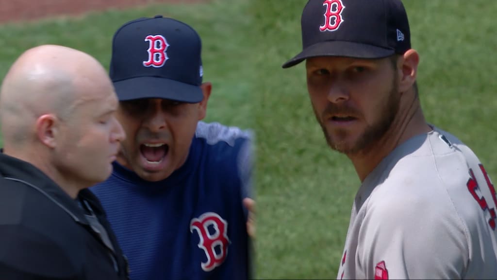 Alex Cora isn't worried after the Red Sox drop 3 of 4 in Seattle