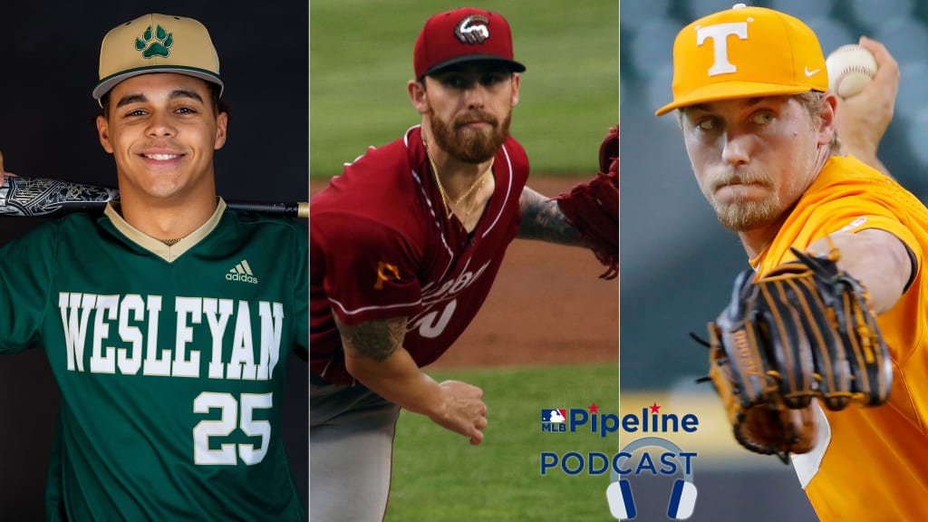 Pipeline Podcast picks Futures Game Home Run Derby teams