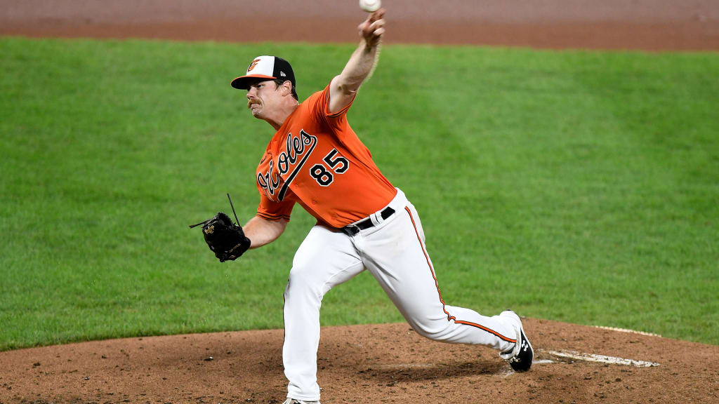 Maryland native Bruce Zimmermann to serve as Orioles' third