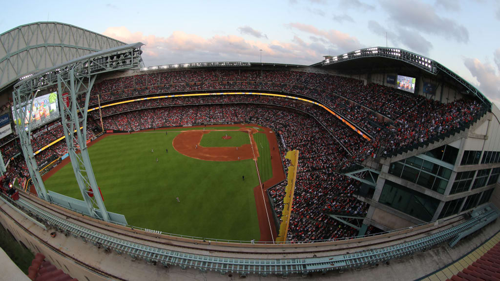 Houston Astros - Stadium Dude