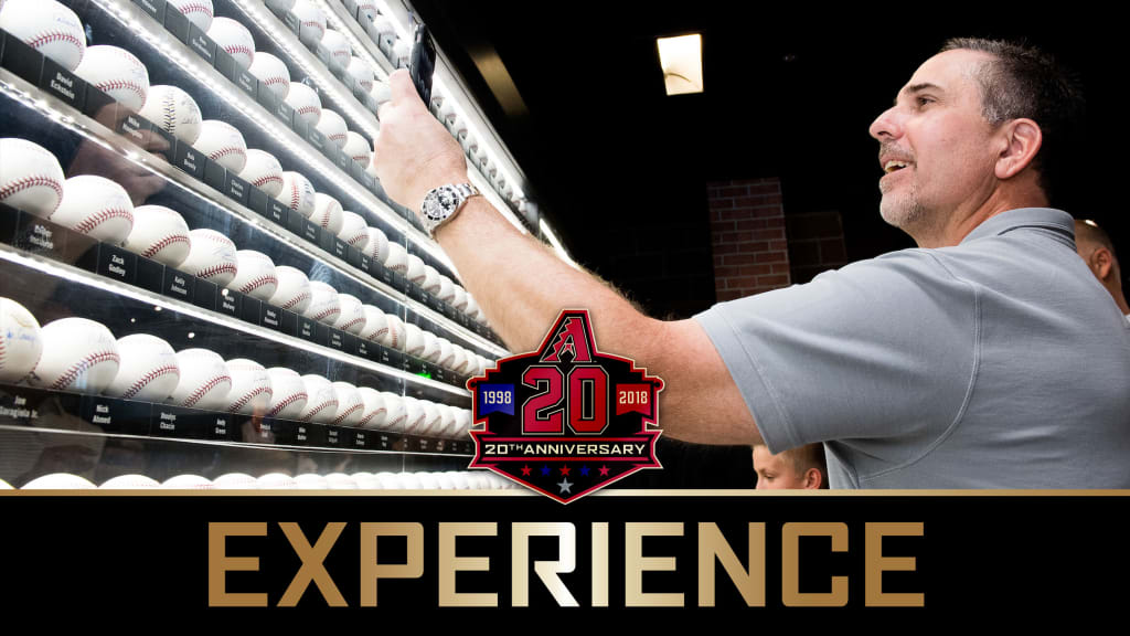 Arizona Diamondbacks - Turn back the clock with the #Dbacks as we celebrate  the 20th anniversary of the team's first game.