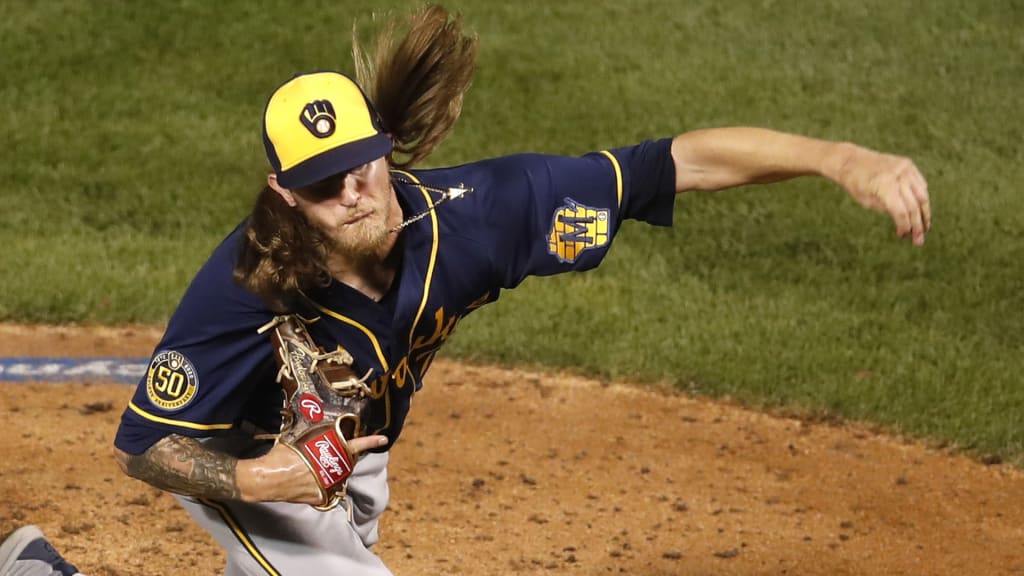 Why Brewers should deal Josh Hader before Trade Deadline