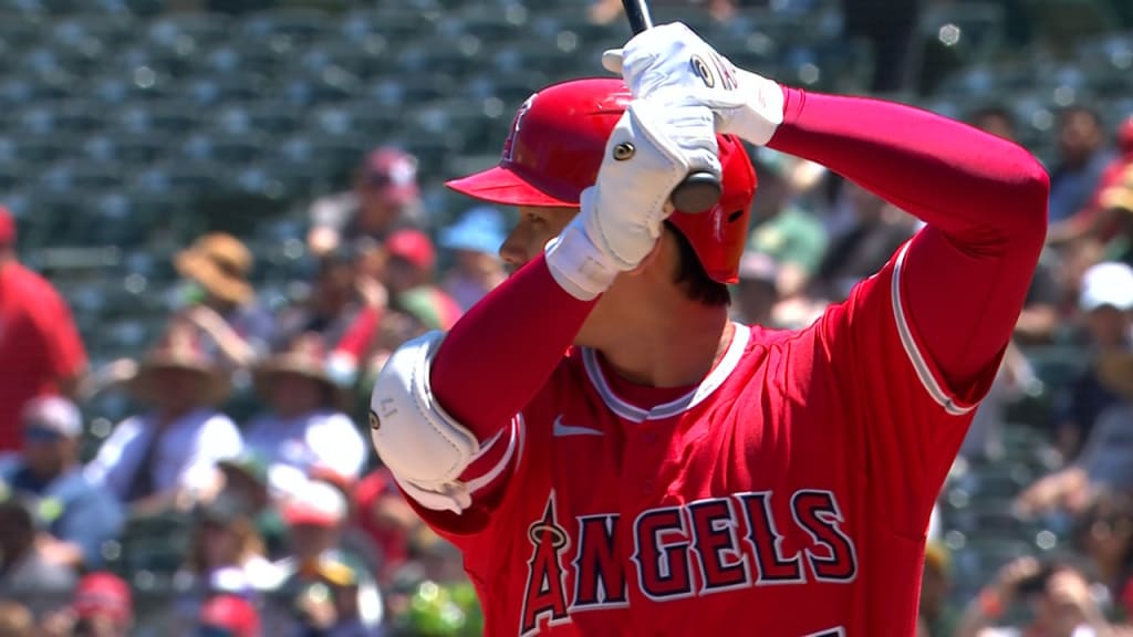 Instant Replay: L.A. Angels' Shohei Ohtani Hits 100th Home Run