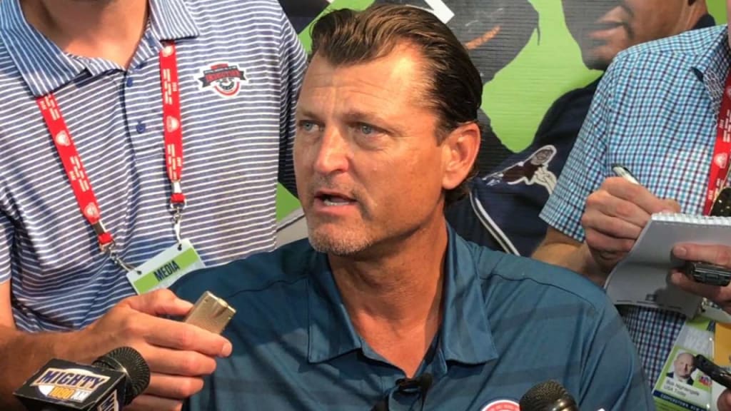 Trevor Hoffman's journey to HOF is unique